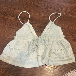 Urban Outfitters women’s small lace cami